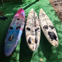 tavole windsurf RRD surf free style wave