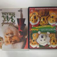 N.2 DVD Film di Natale