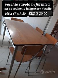 sedie..tavolo . consolle 