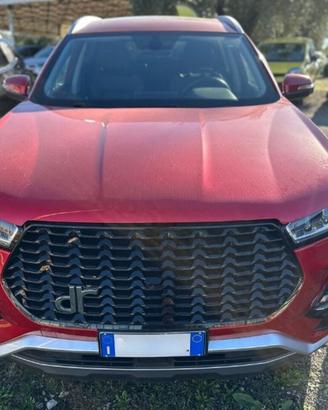 DR Motor DR 7.0 - DR 7.0 1.5 turbo Gpl 153cv dct