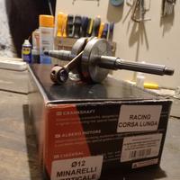 Albero athena minarelli verticale