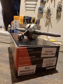 Albero athena minarelli verticale