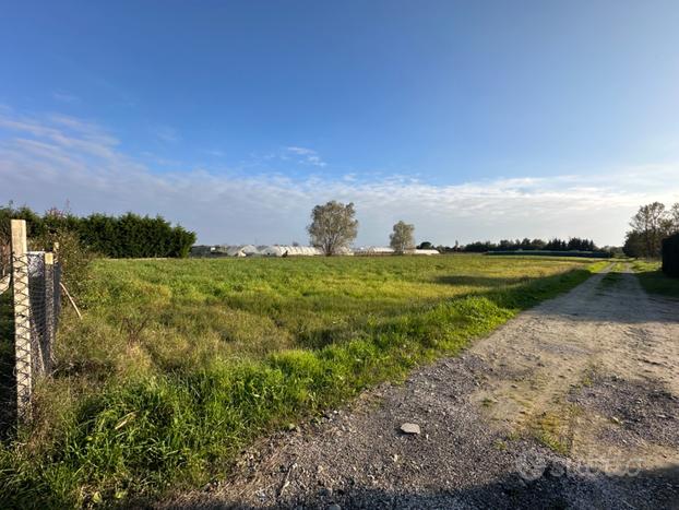 Lotto Frazionato Terreno Agricolo Cesenatico