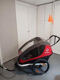 Passeggino per bambini multifunzionale Hamax