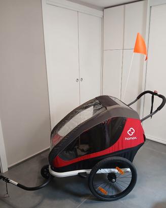 Passeggino per bambini multifunzionale Hamax