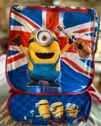 Zaino elementare Minions