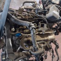 Motore Toyota Corolla 1NDTV 114.000 Km