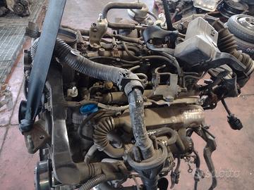 Motore Toyota Corolla 1NDTV 114.000 Km