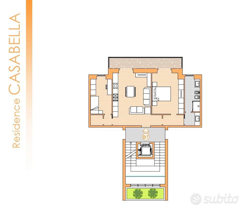 Appartamento – San Severo, Foggia - Vista 5