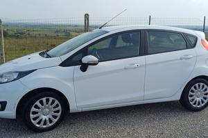 Ford Fiesta 1.5