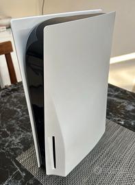 Ps5 base versione con lettore disco