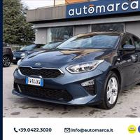 KIA Ceed 1.4 mpi Pure 100cv