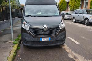 Renault Trafic tetto alto passo lungo EURO 6B