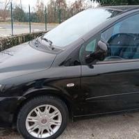 fiat multipla Multijet 120cv euro4 2011 