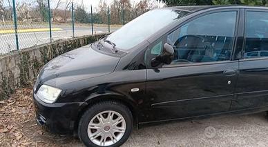 fiat multipla Multijet 120cv euro4 2011 