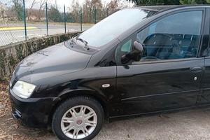 fiat multipla Multijet 120cv euro4 2011 