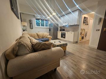 Trilocale ideale x uso ricettivo