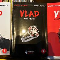 VLAD - Feltrinelli Comics - Serie completa!