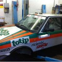 FIAT Ritmo 130 TC Abarth