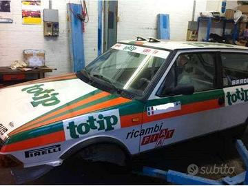 FIAT Ritmo 130 TC Abarth