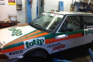 FIAT Ritmo 130 TC Abarth