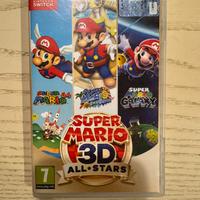 Super Mario 3D All Stars - Nintendo Switch
