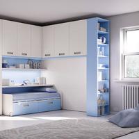 Cameretta bambini  Moretti & Company da sistemare