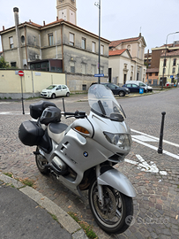 2002 bmw r1150rt