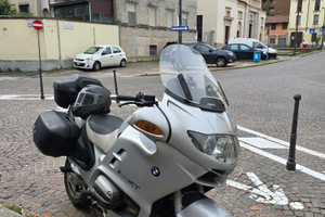 2002 bmw r1150rt