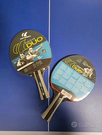 ping pong Cornilleau Pack Duo set 2 racchette