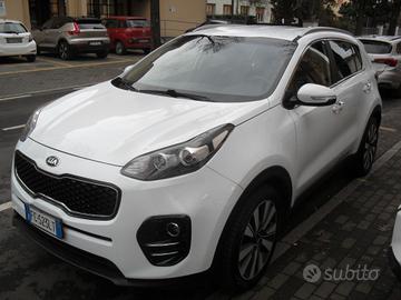 Kia Sportage 1.7 CRDI 2WD Class