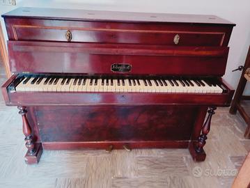 pianoforte verticale Taylor & co