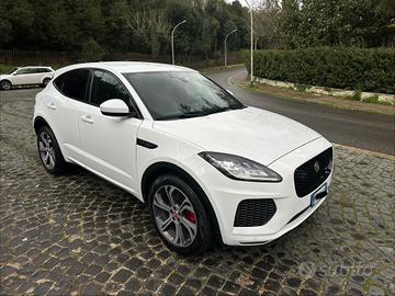 Jaguar E-Pace 2.0D 150 CV AWD R-Dynamic S 2020
