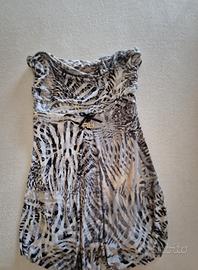 Mini Abito/Vestito Artigli