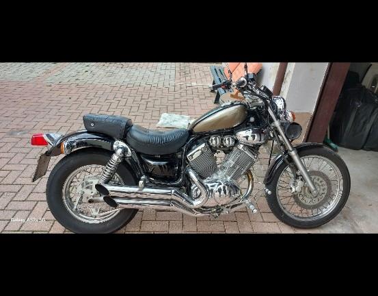 Yamaha XV 535 Virago - 2002