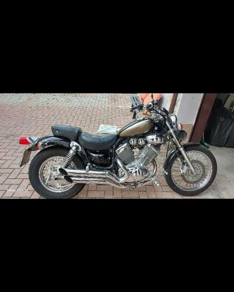 Yamaha XV 535 Virago - 2002