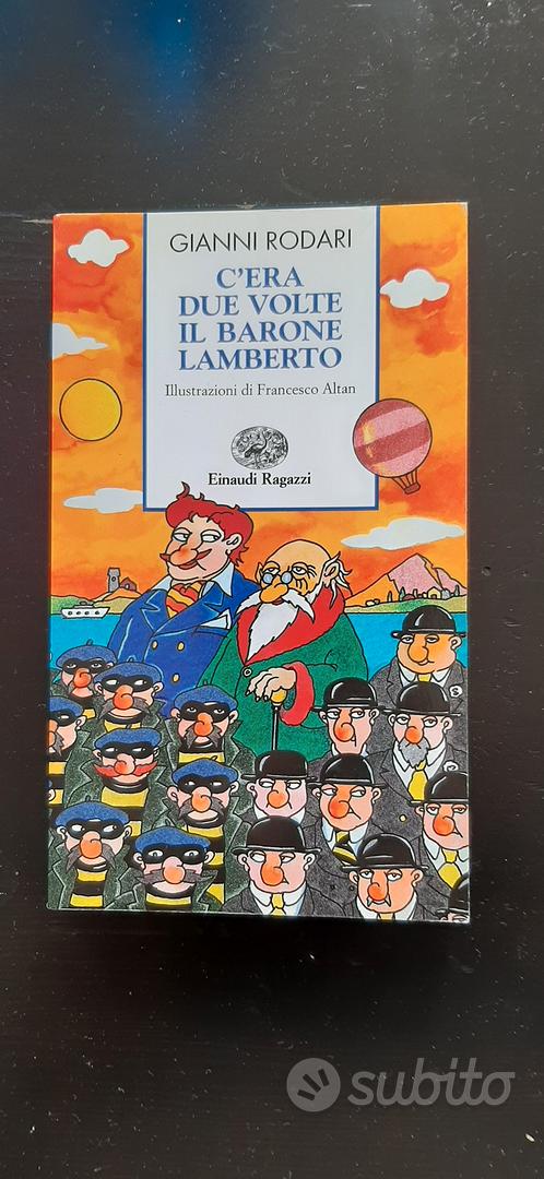 Favole al telefono di Gianni Rodari - Libri e Riviste In vendita a Milano