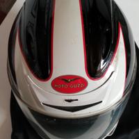 casco Agv Griso 8v Moto Guzzi