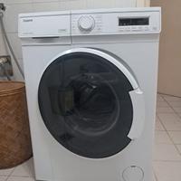 Lavatrice Zoppas 7 kg inverter classe C 