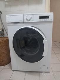 Lavatrice Zoppas 7 kg inverter classe C 