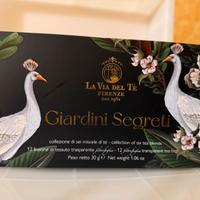 La Via Del Te Firenze - te da collezione