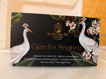 La Via Del Te Firenze - te da collezione
