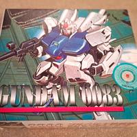 Gundam CD Video