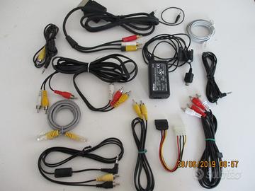 Caricatori e spinotti