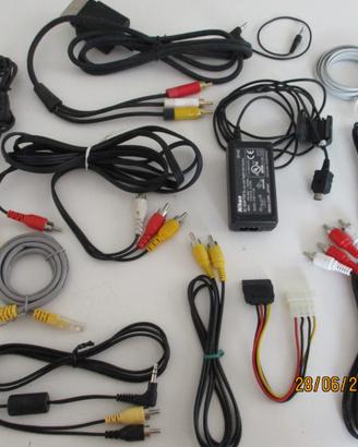 Caricatori e spinotti