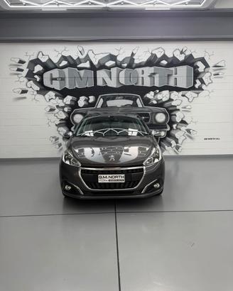 Peugeot 208 BlueHDi 75 5 porte Allure