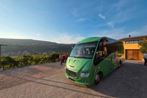 Autobus Iveco / SITCAR Voyager, 27 posti, Euro VI