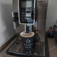 macchina caffè DeLonghi dinamica aroma bar 