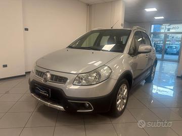 Fiat Sedici 2.0 MJT 16V DPF 4x4 Experience