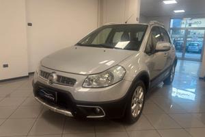 Fiat Sedici 2.0 MJT 16V DPF 4x4 Experience